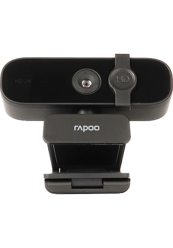 Rapoo Camcorder »XW2K Full HD 2K Webcam (4MP)«, Full HD kaufen