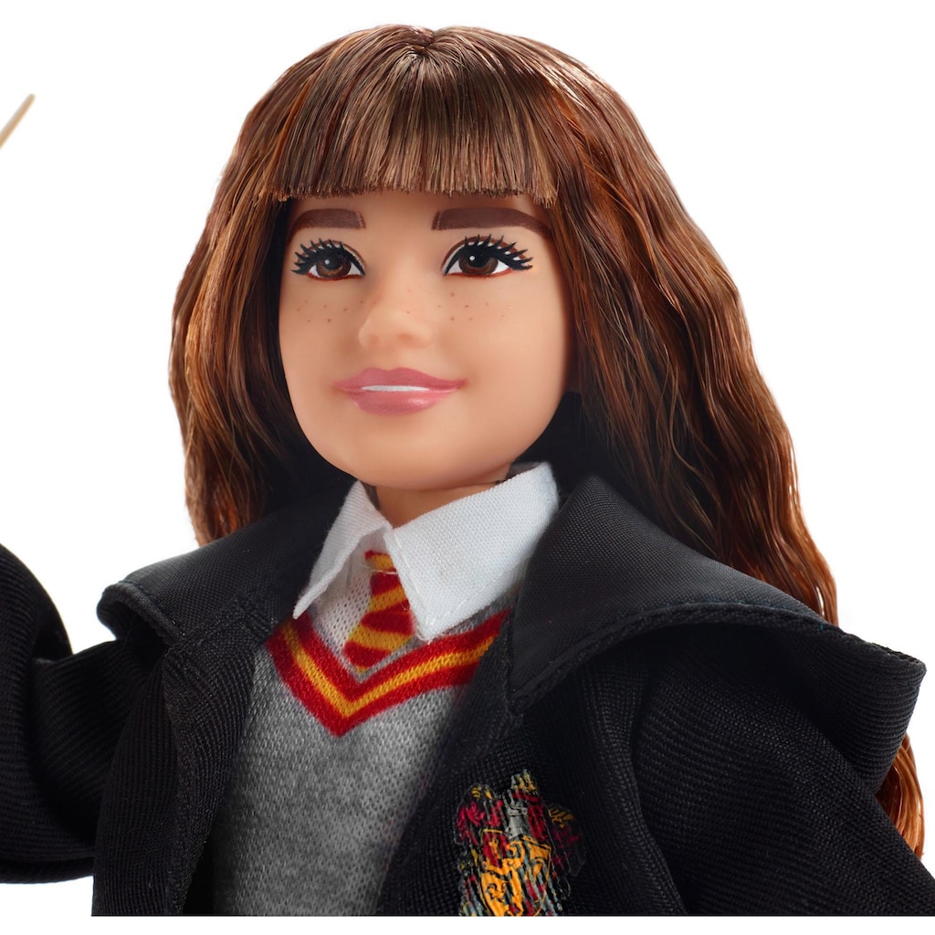 Mattel® Anziehpuppe »Harry Potter und Die Kammer des Schreckens - Hermine Granger«