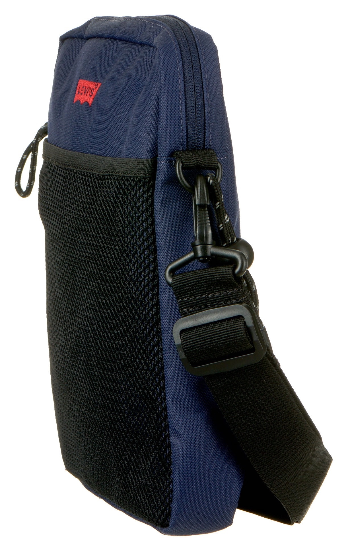 Levi's® Umhängetasche »Dual Strap North-South Crossbody«, mit abnehmbaren Umhängeriemen Schultertasche