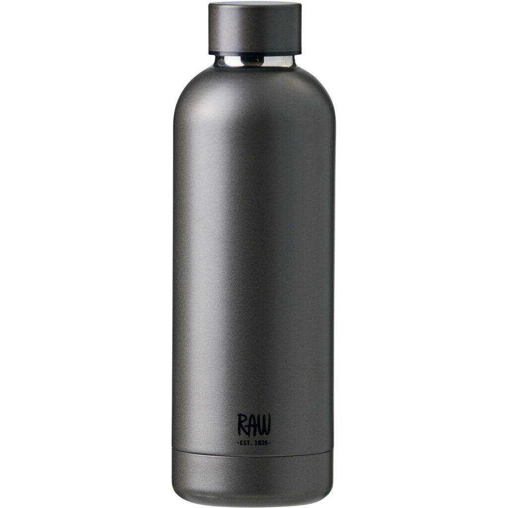 aida RAW Thermoflasche »To Go«, Stahl, 500 ml
