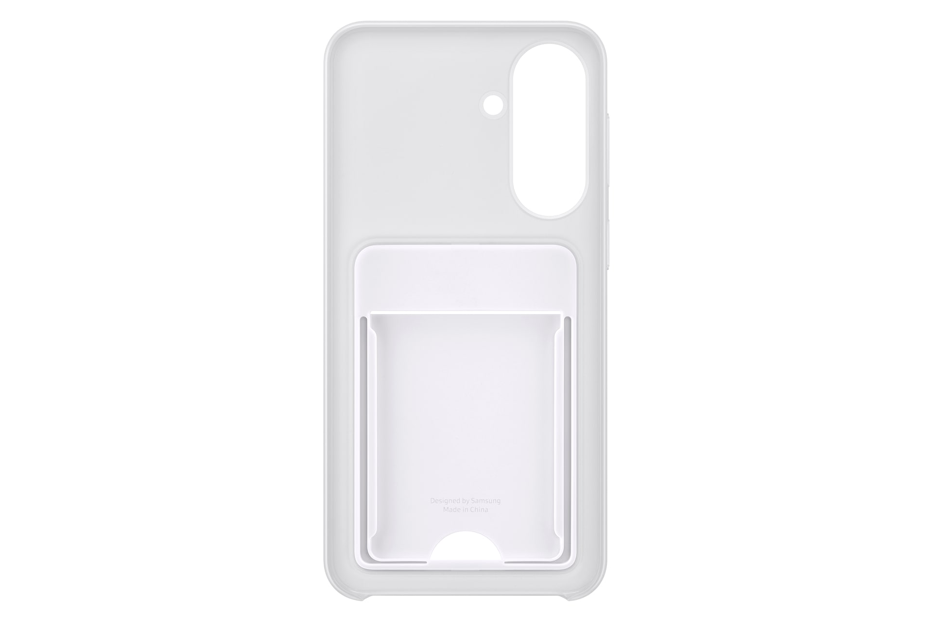Samsung Handyhülle »Card Slot Case für Samsung Galaxy A37« Smartphones Backcover, Schutzhülle, Handyschutzhülle, Case, Schutzcase, stoßfest