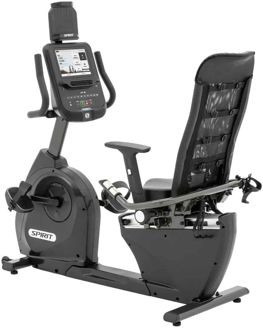 Spirit Fitness Heimtrainer »Spirit Fitness XBR55 Recumbent Bike«