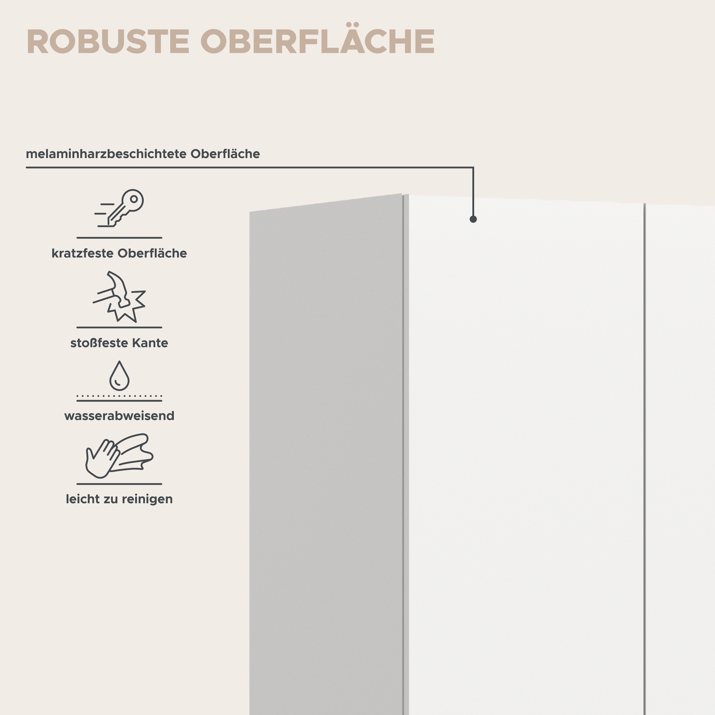 Home affaire Schrank-Set »Skarde moderner Kleiderschrank Schlafzimmerschrank« wähle deine beste Schrank Kombination, 1 Stk. tlg.
