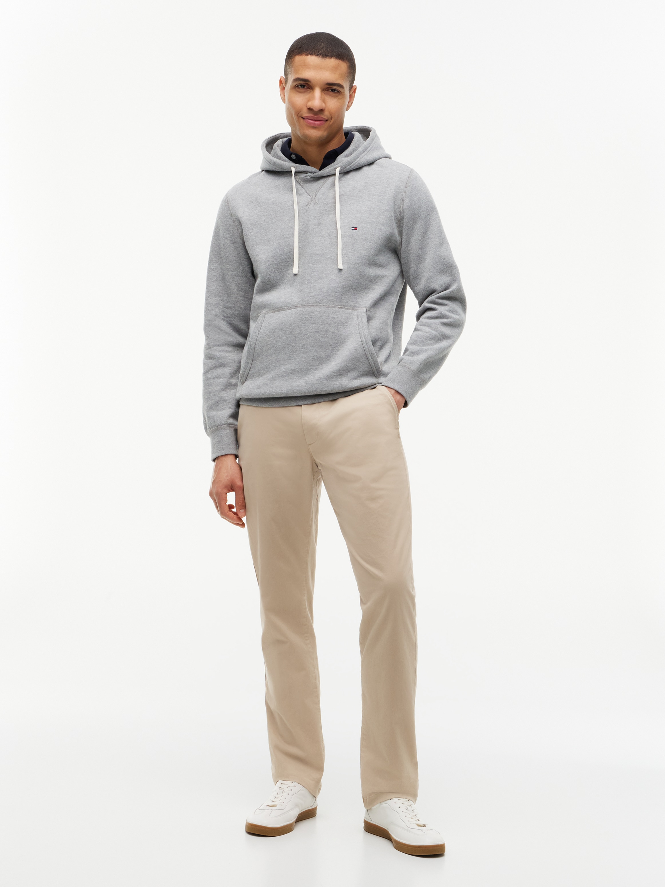 Tommy Hilfiger Chinohose »CORE HARLEM ESSENTIAL«  Tapered Fit
