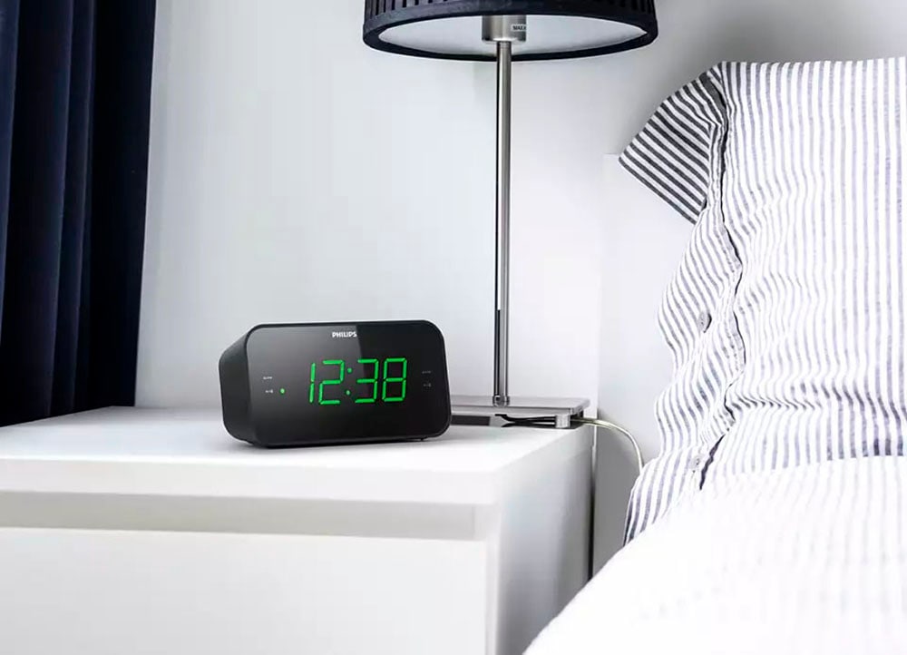Philips Radio »R3306«, (UKW mit RDS-FM-Tuner 4 W)