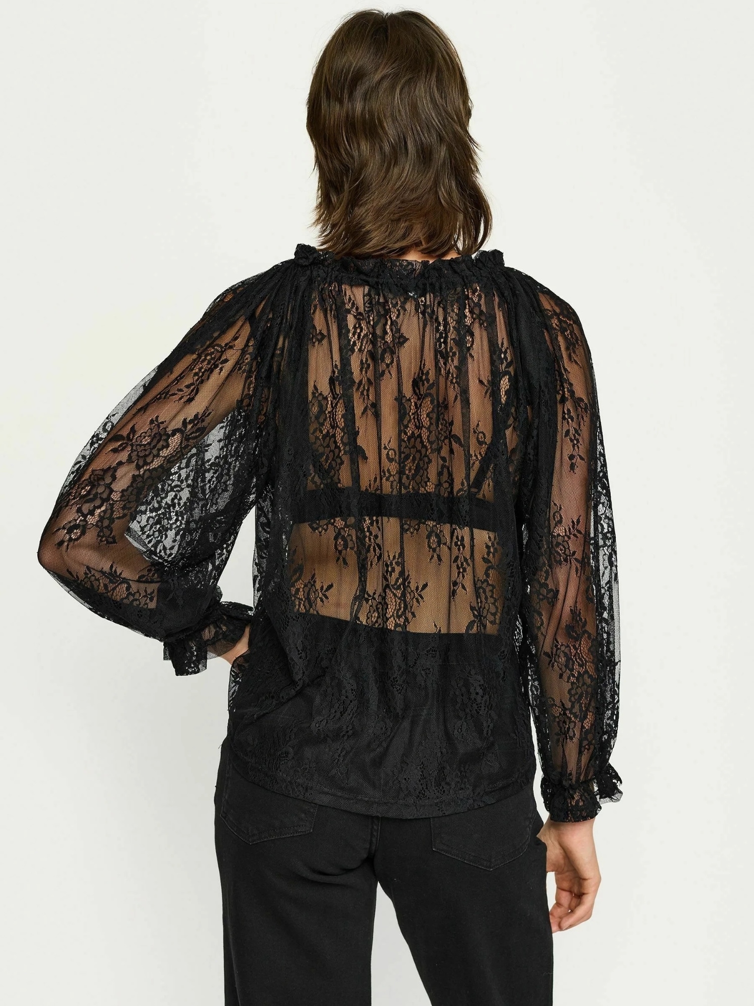 Soft Rebels Blusentop »Soft Rebels Shirt SRLaurel«