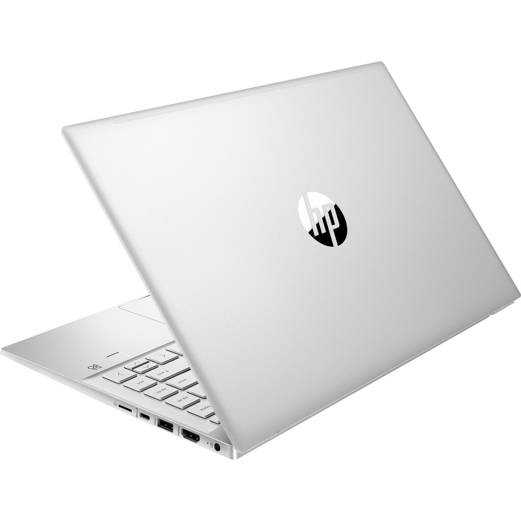 HP Notebook »Pavilion 14-ec0076ng«, 35,6 cm, / 14 Zoll, AMD, Ryzen 7, Radeon Graphics, 512 GB SSD