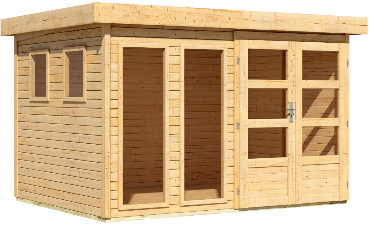 KONIFERA Gartenhaus »Pentus 5«