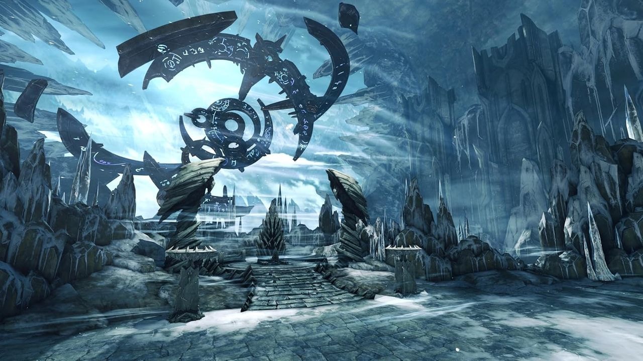 THQ Nordic Spielesoftware »Darksiders II Deathinitive Edition«, Xbox Series X