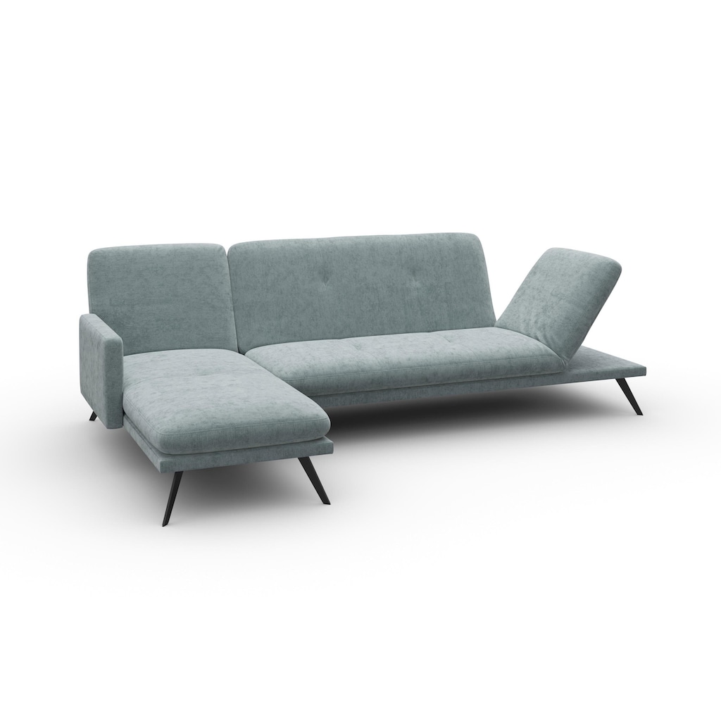 machalke® Ecksofa »butterfly«