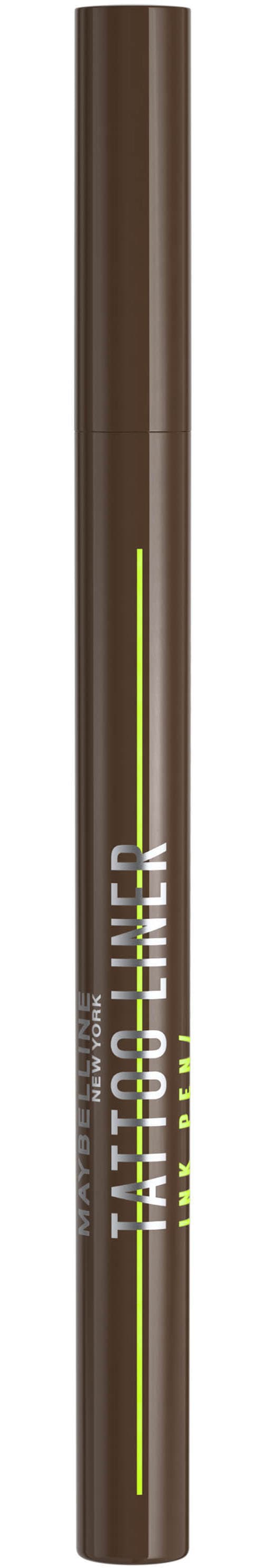 MAYBELLINE NEW YORK Eyeliner »TATTOO LINER GEL PENICL« mit intensiver Farbe
