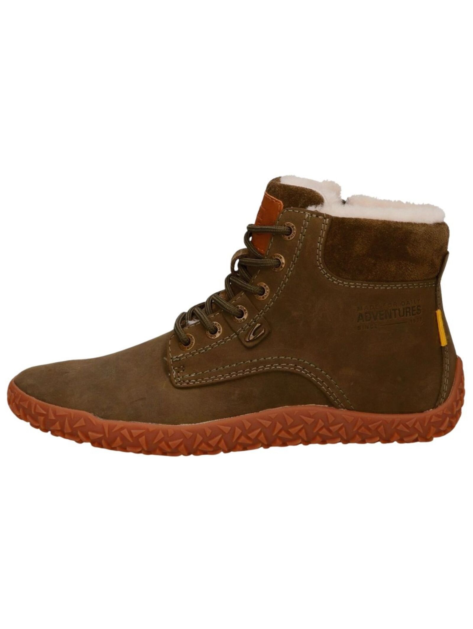 camel active Schnürstiefelette »camel active Stiefelette Leder«