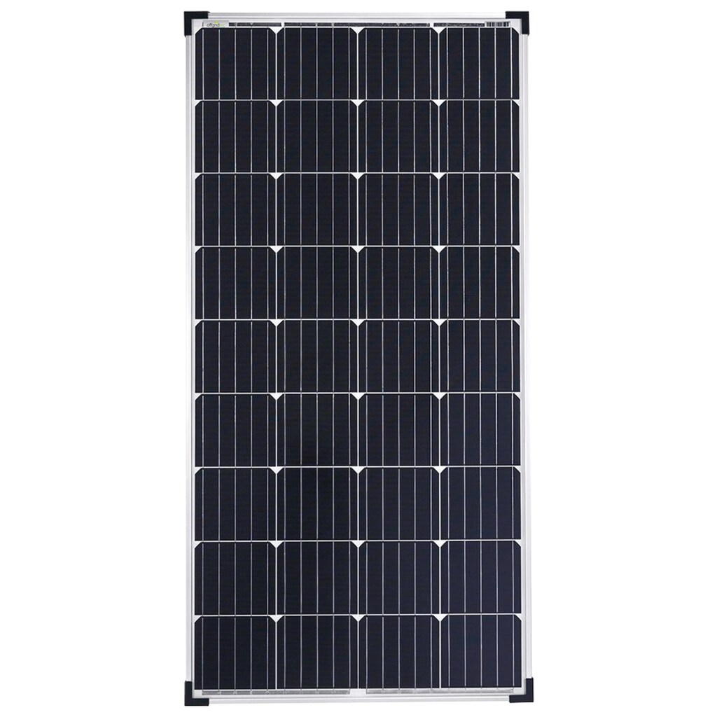 offgridtec Solaranlage »basicPremium XL«, (Set)