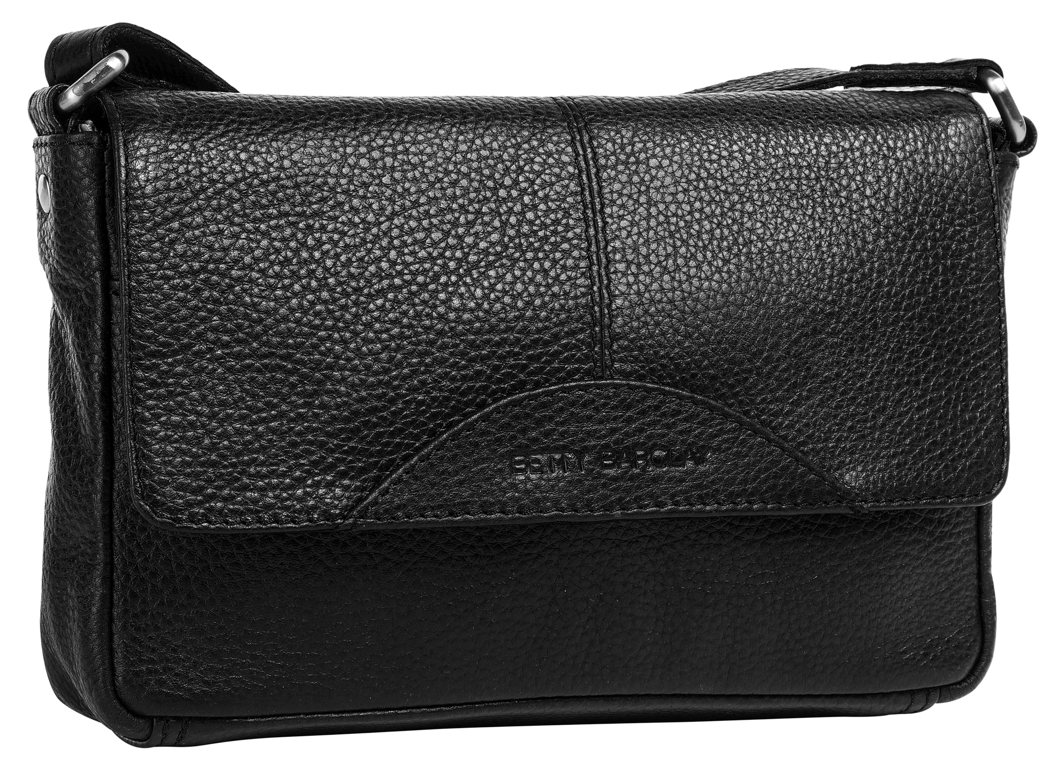 Betty Barclay Umhängetasche echt Leder