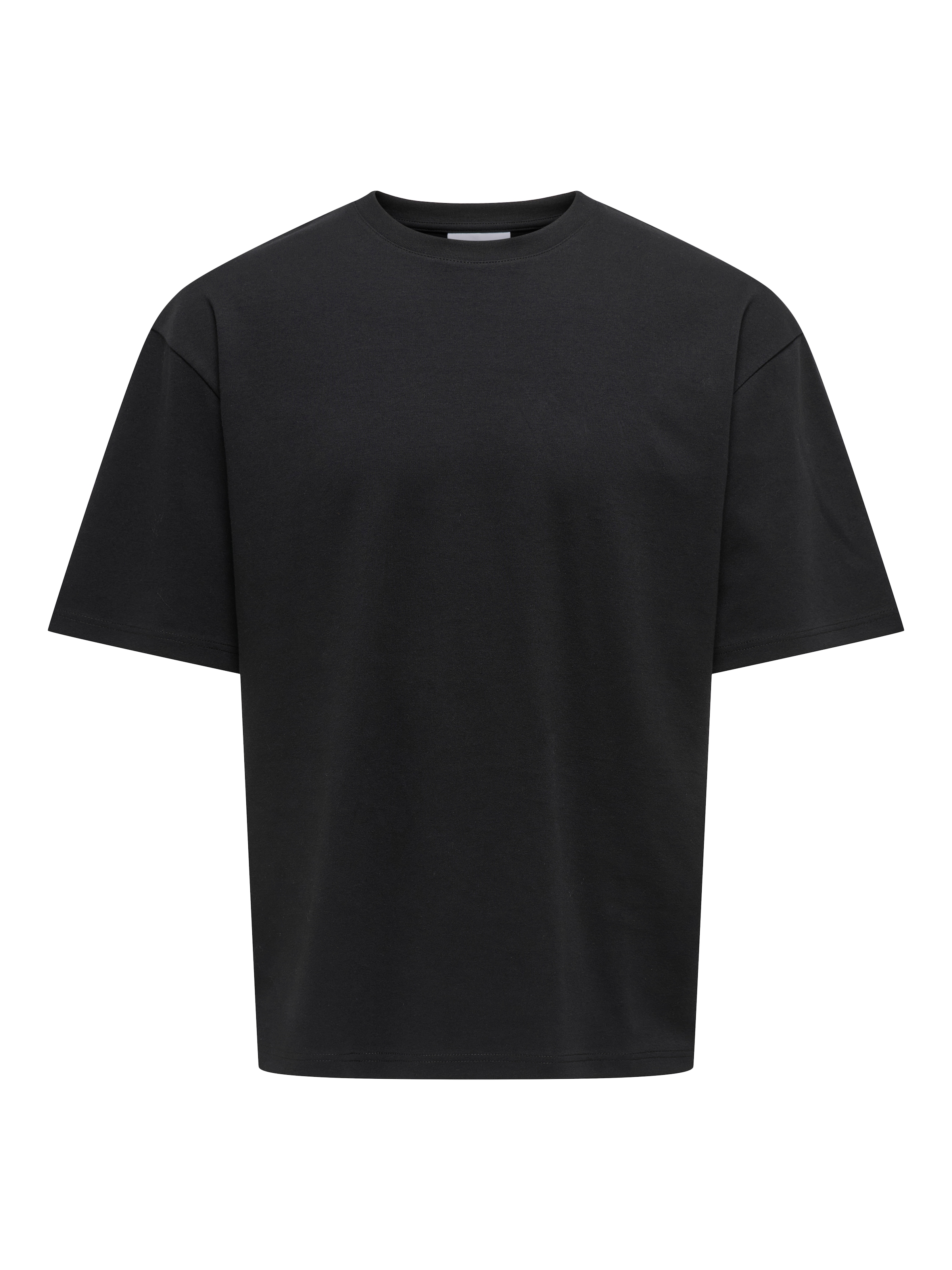 ONLY & SONS Rundhalsshirt »ONSCASPIAN AUT SS TEE« Baumwollmischung,