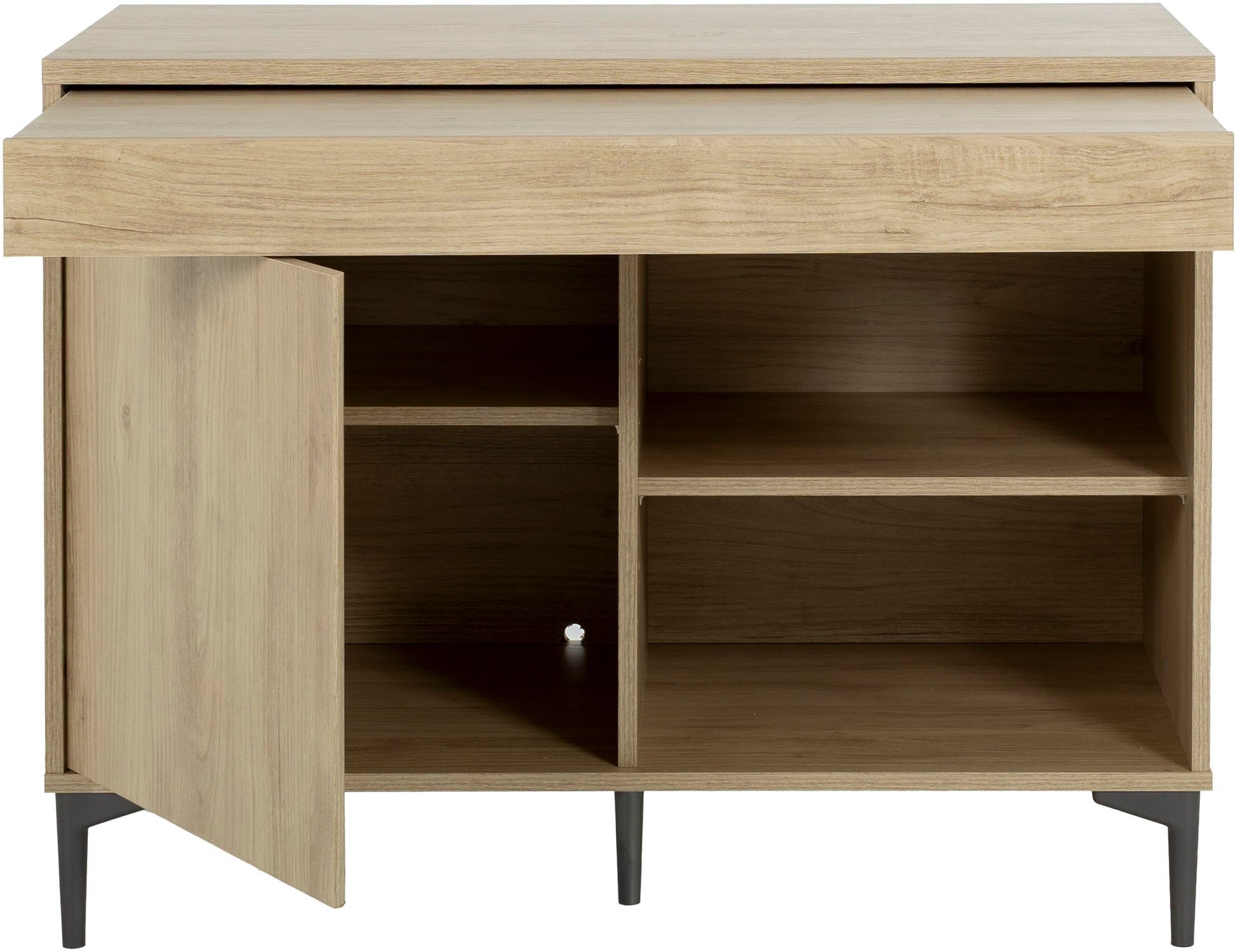 Gami Kommode »BEAM« funktionell, mit integriertem Schreibtisch