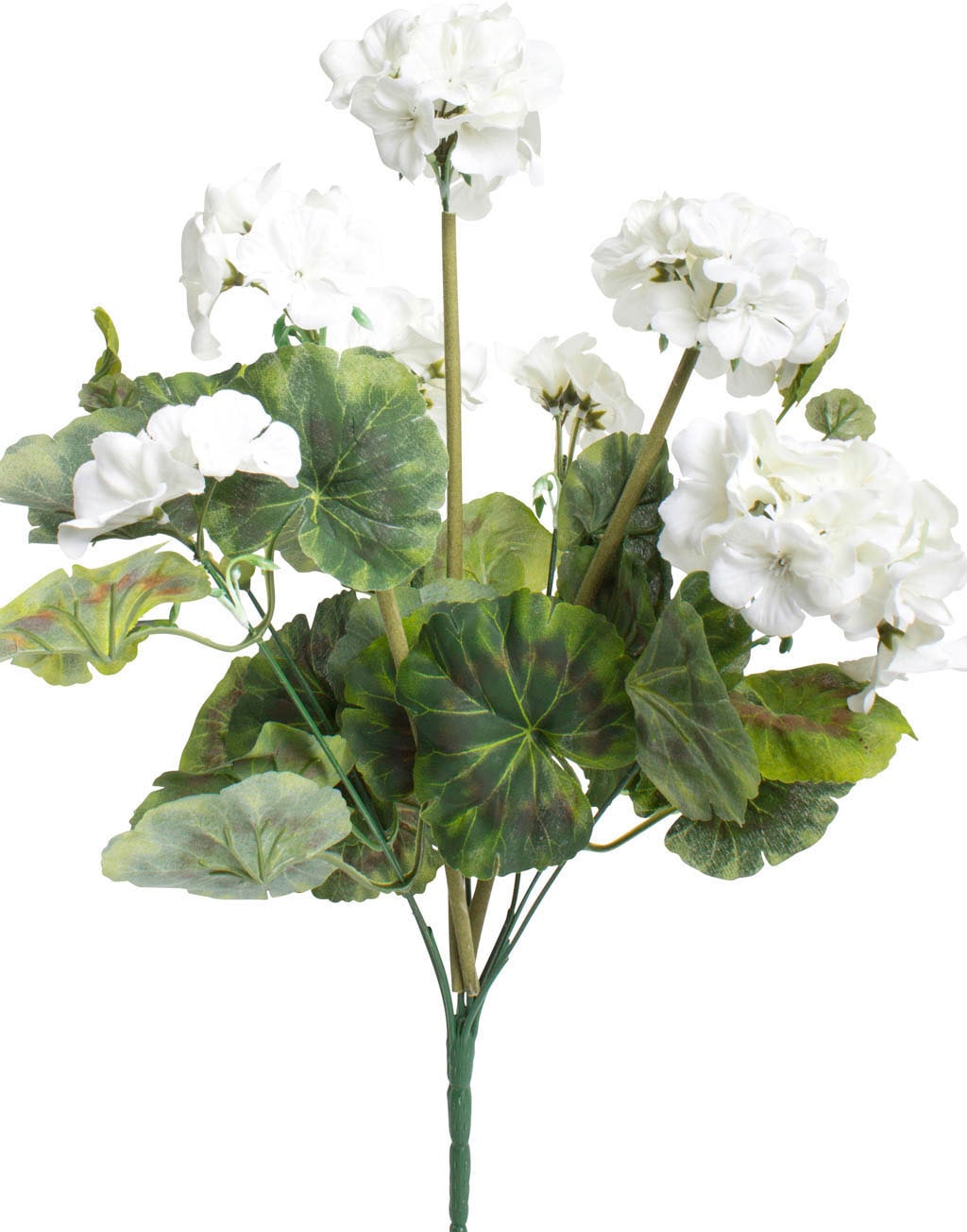 Botanic-Haus Kunstblume »Geranie mit 9 Stielen«