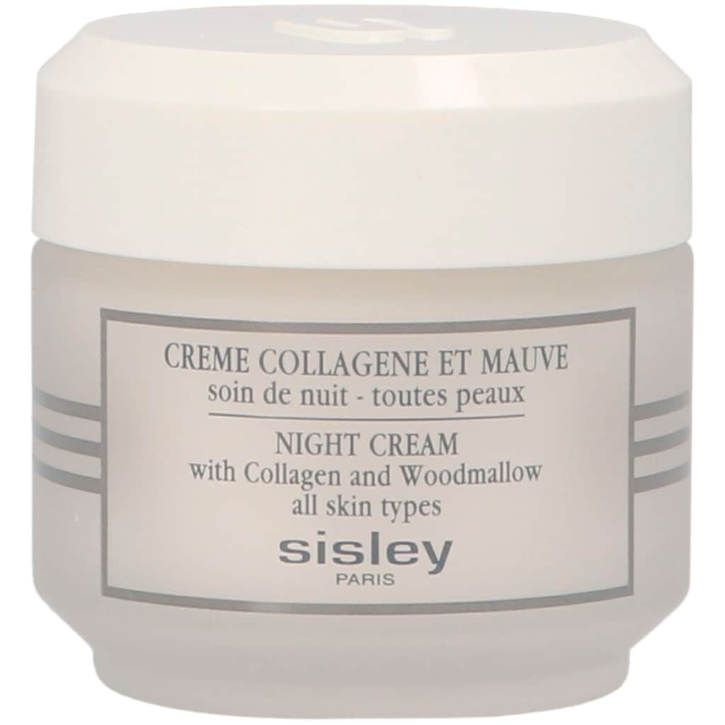 sisley Gesichtspflege »Night Cream With Collagen And Woodmallow«