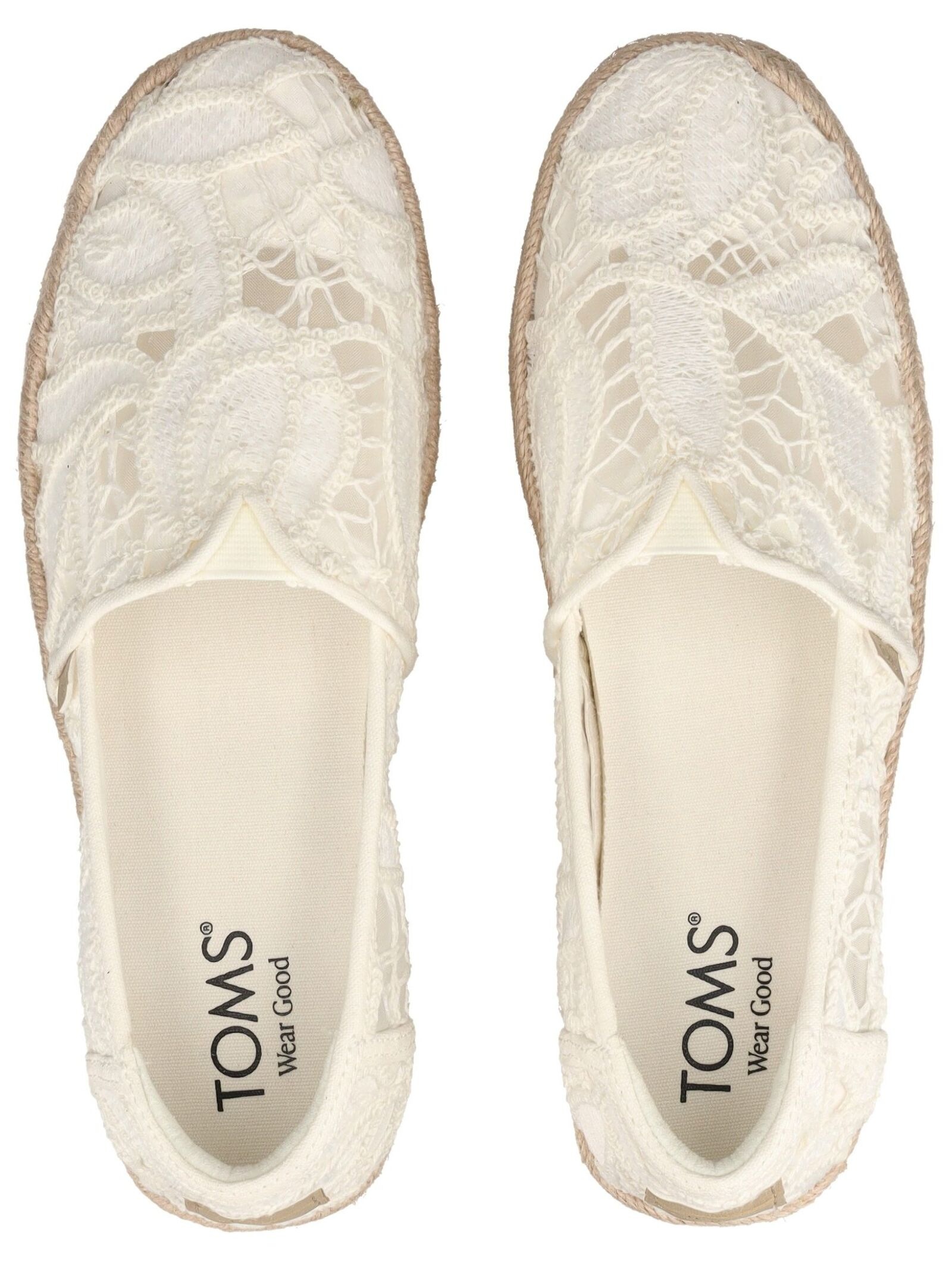 TOMS Espadrille »TOMS Halbschuhe Textil«