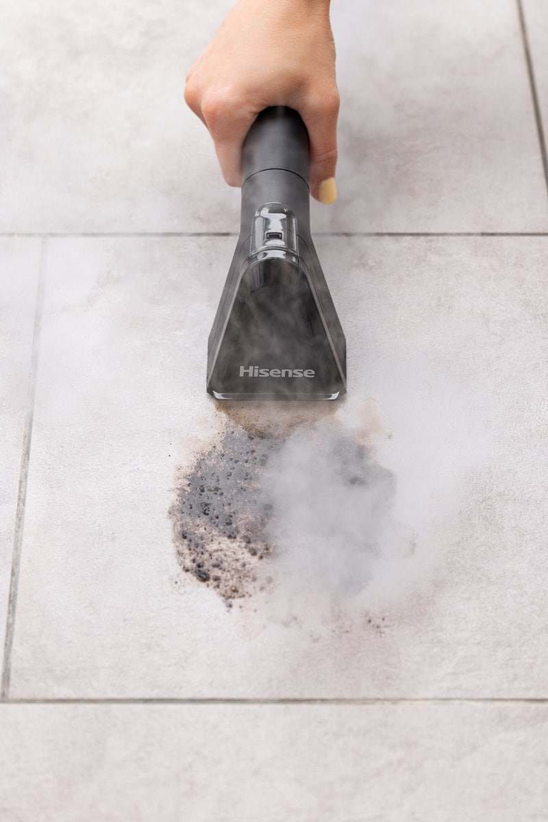 Hisense Multi-Sauger »HSSC07A« Ein Gerät, 4 Funktionen