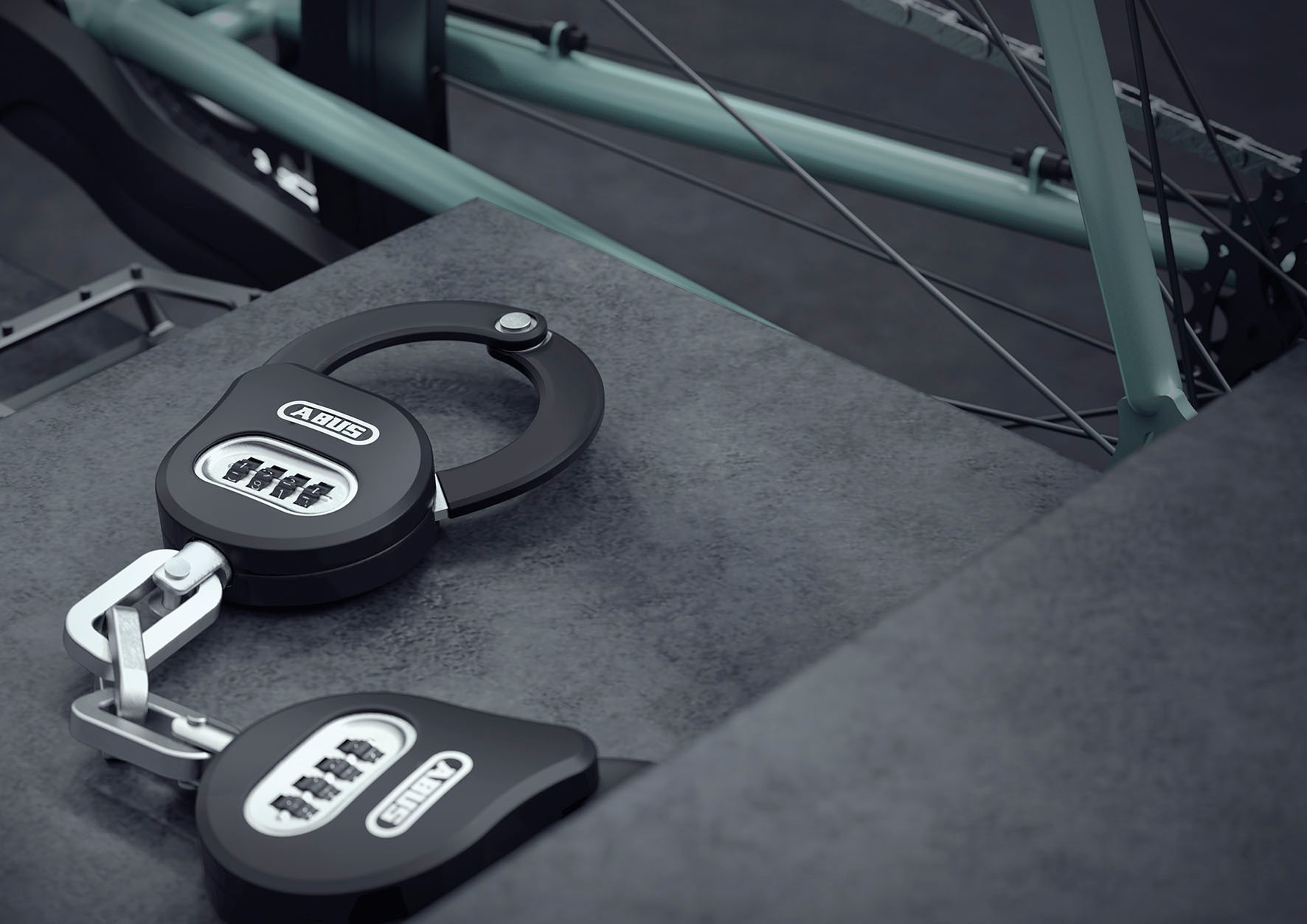 ABUS Kettenschloss »Chain Claw 10«