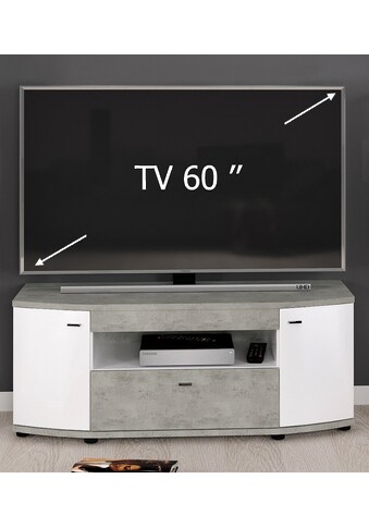 INOSIGN TV-Schrank »RONDO«, Breite 130 cm kaufen