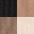 champagner, nougat, beige, schwarz
