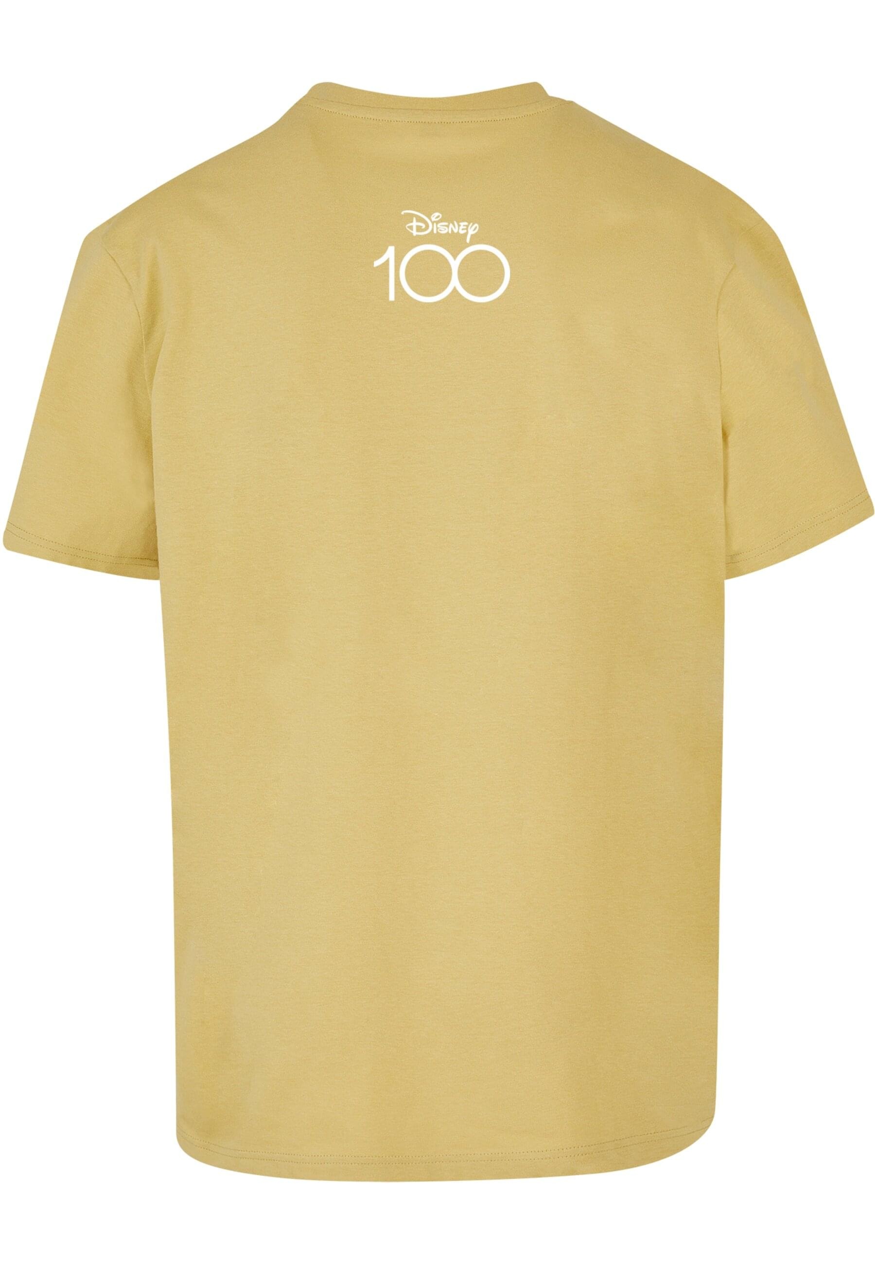 Upscale by Mister Tee T-Shirt »Upscale by Mister Tee Herren Disney 100 Winnie Pooh Face Tee« 1 Stk.