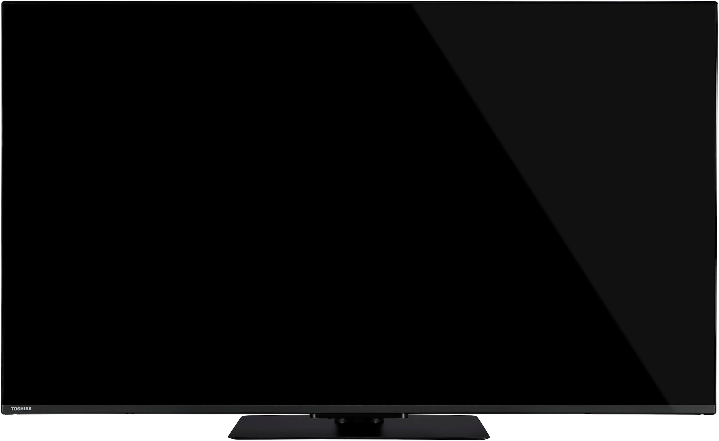 Toshiba QLED-Fernseher »55QV3F63DA«, 4K Ultra HD, Smart-TV