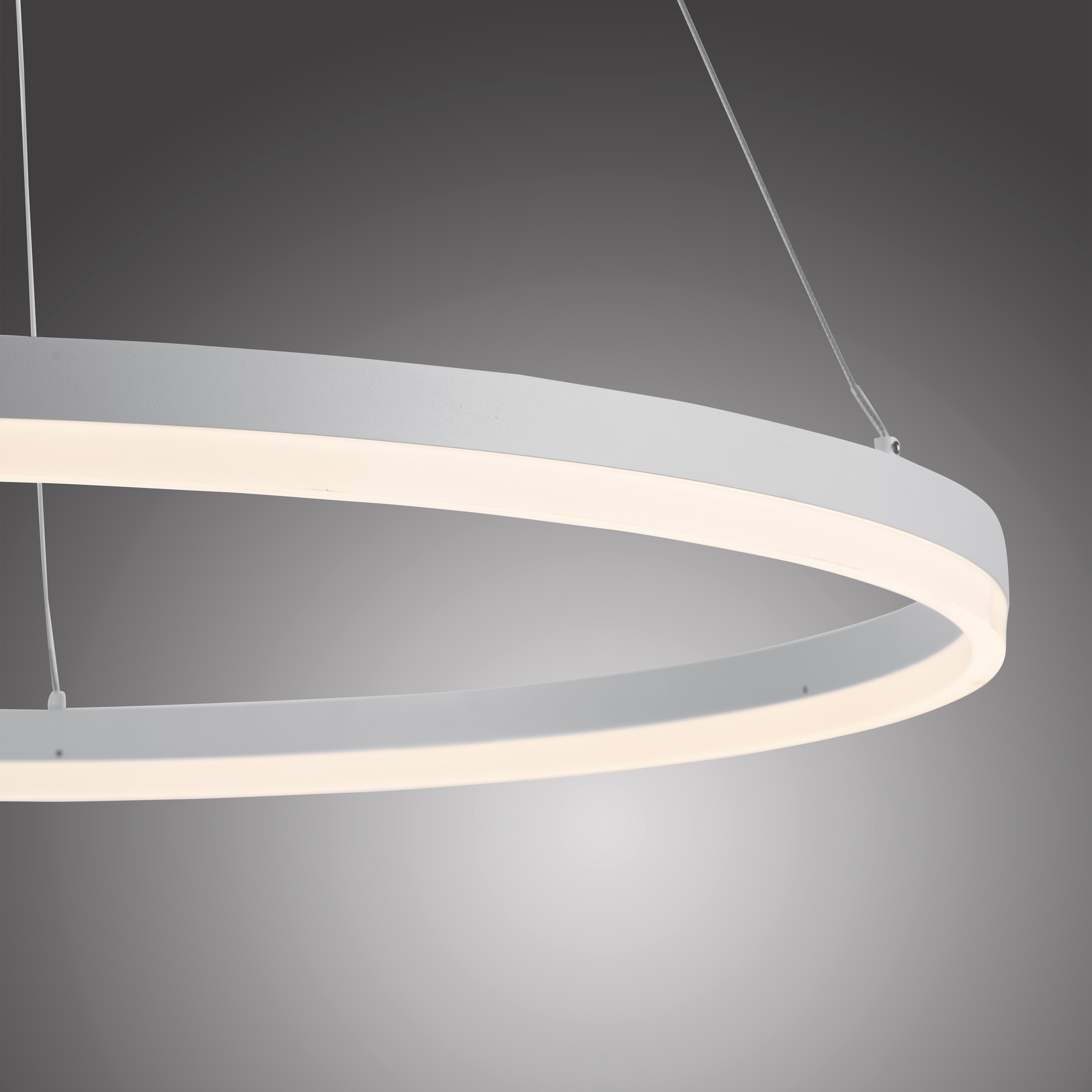 Paul Neuhaus Pendelleuchte »TITUS«, 1 flammig, Leuchtmittel LED-Board | LED fest integriert, LED, dimmbar, Simply Dim, Memory, nach Trennung vom Netz