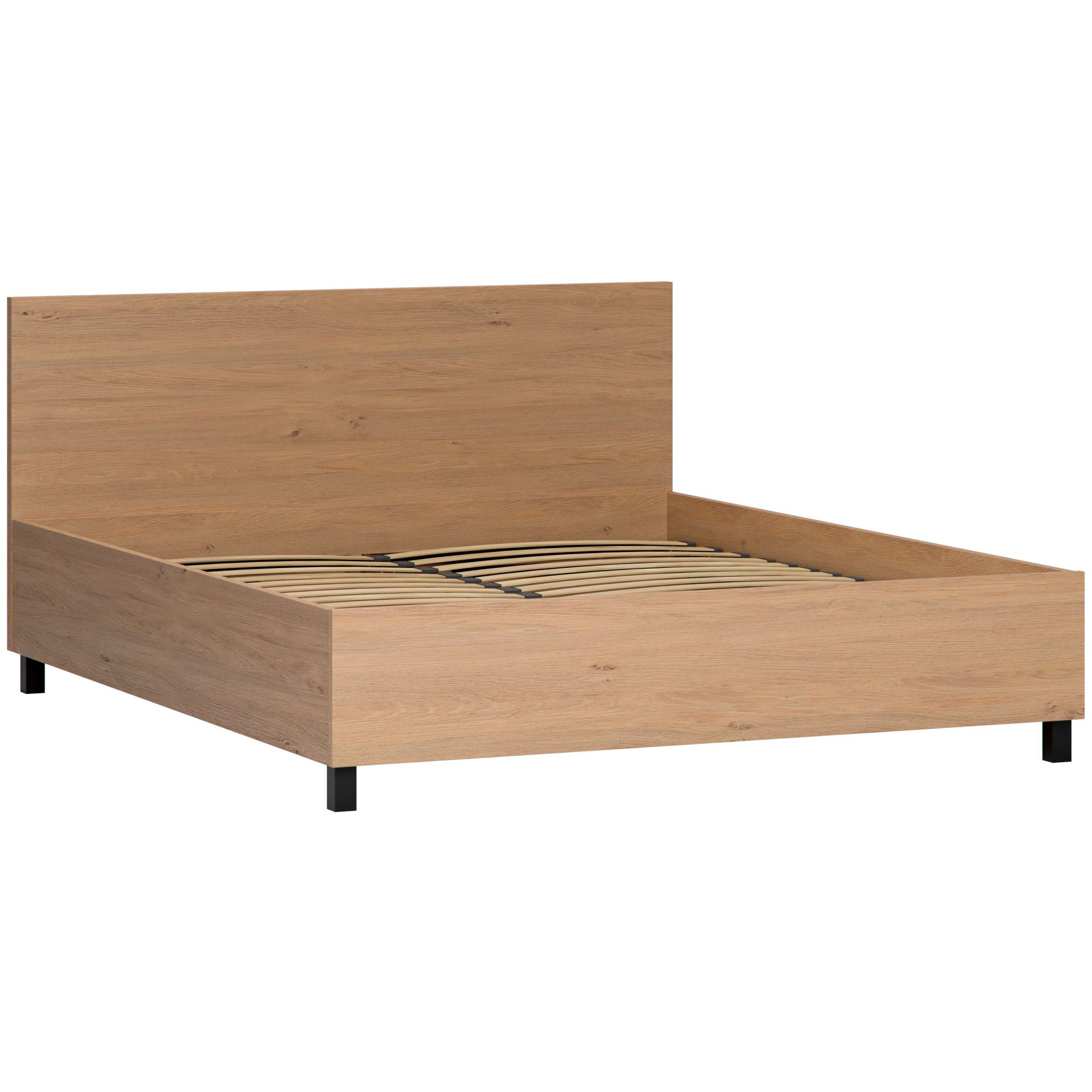 VOX Bett »SIMPLE, sehr strapazierfähig, hydraulischer Bettkasten oder Schub günstig online kaufen