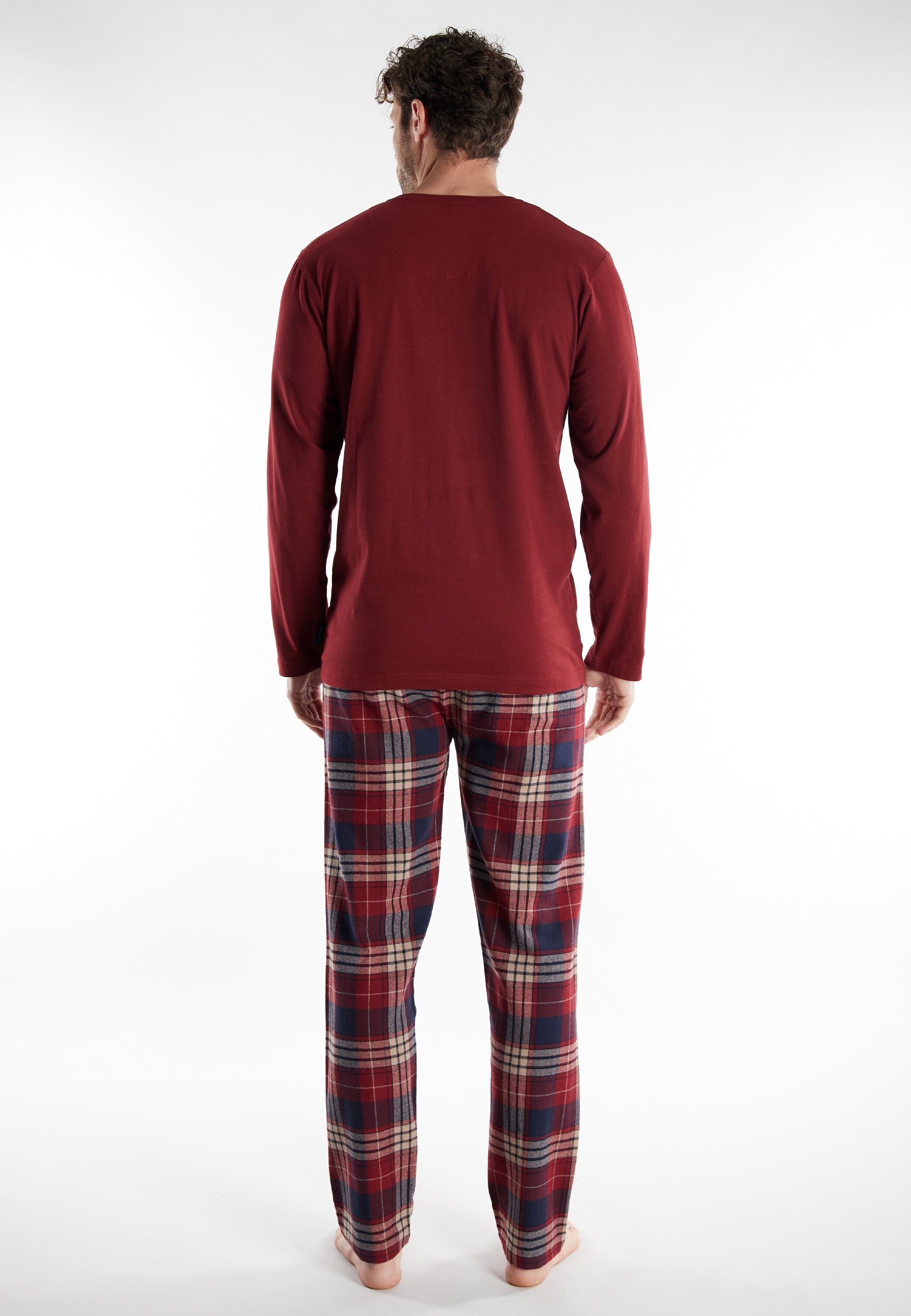 TOM TAILOR Schlafanzug »Rhodos« 2 tlg.