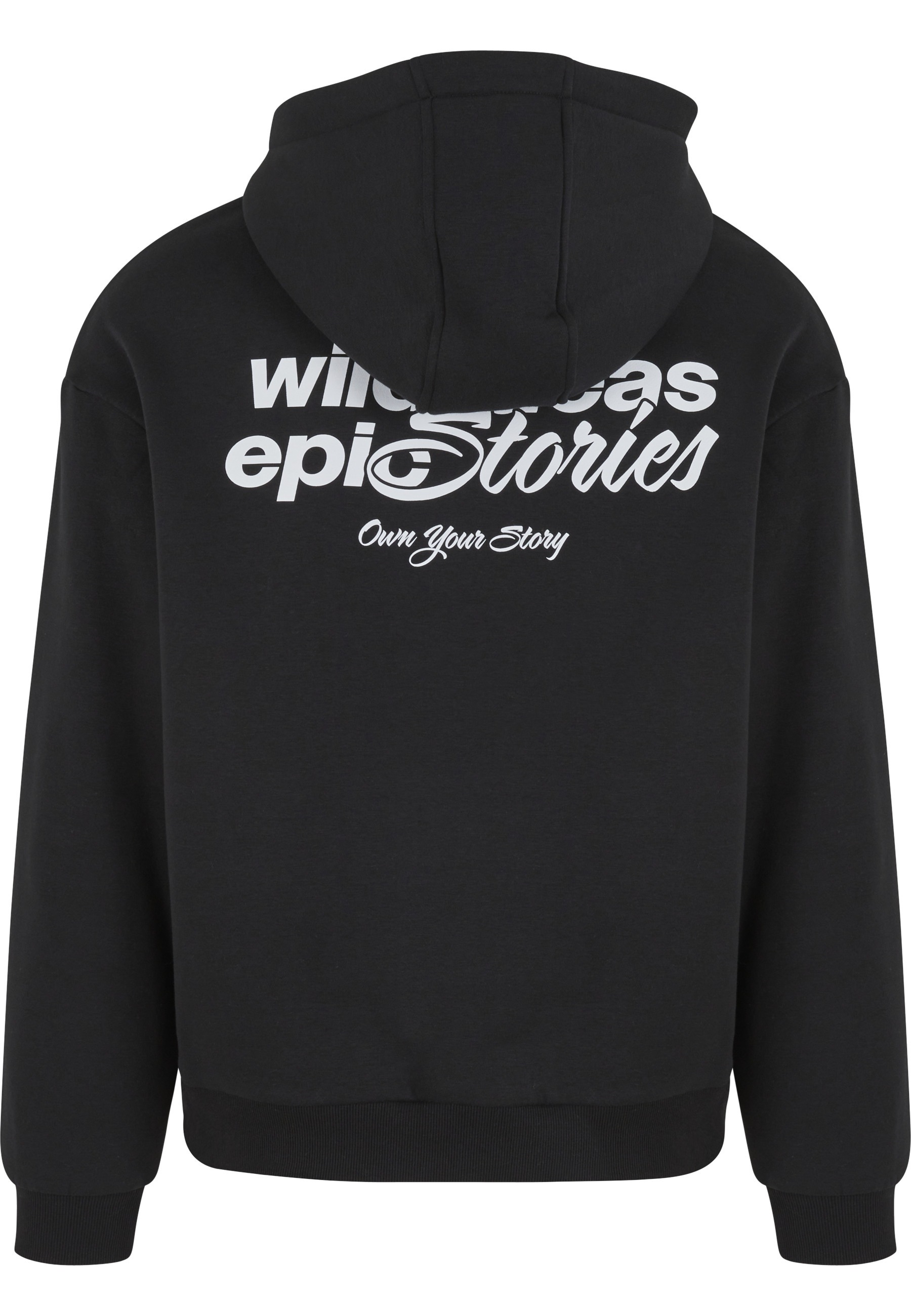 Upscale by Mister Tee Kapuzenpullover »Upscale by Mister Tee Wild Stories Fluffy Hoody« 1 Stk.