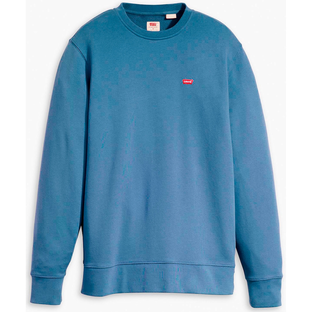 Levi's® Sweatshirt »SWEATSHIRT NEW ORIGINAL CREW«