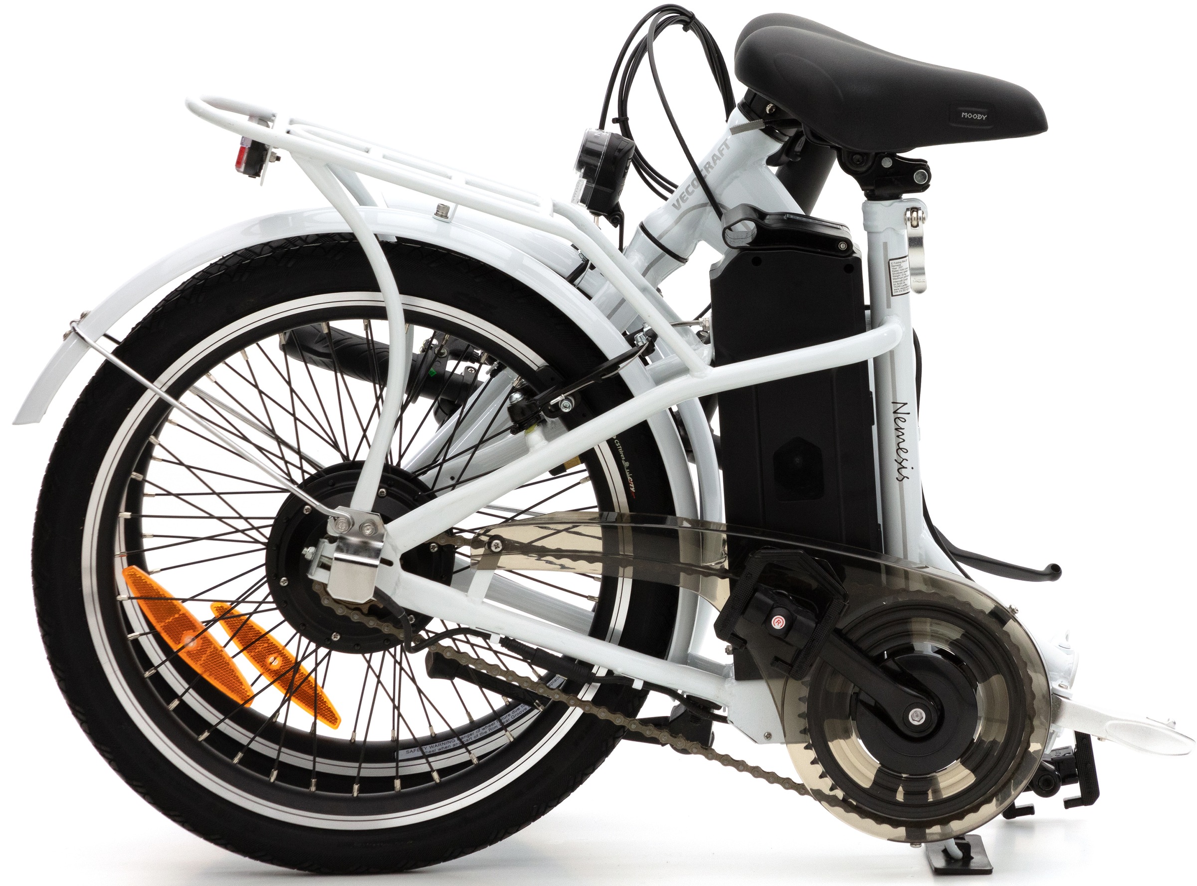 VECOCRAFT E-Bike »Nemesis«, Pedelec, Elektrofahrrad für Damen u. Herren