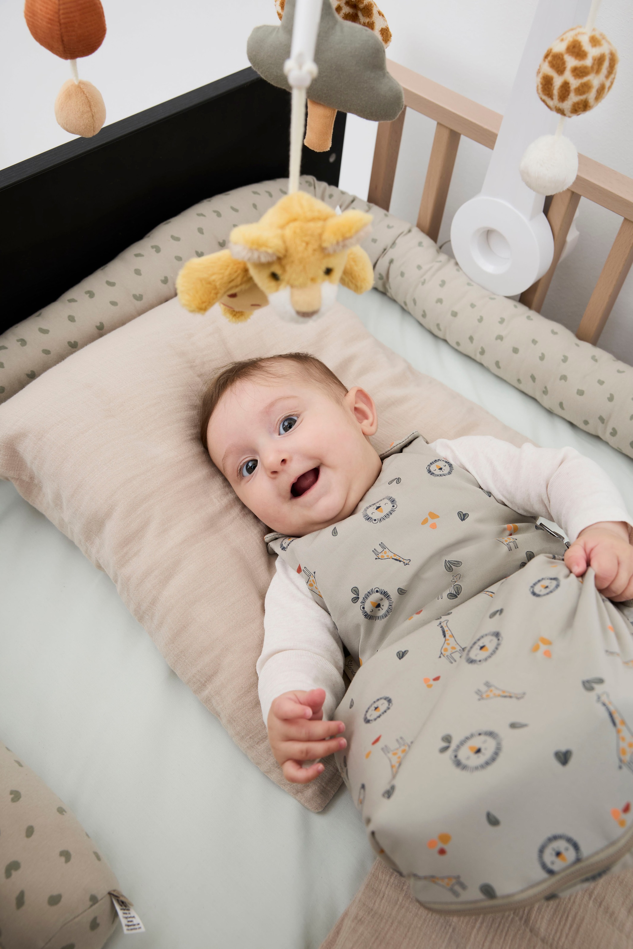 Sterntaler® Nestchenschlange »Giraffe Kaya«