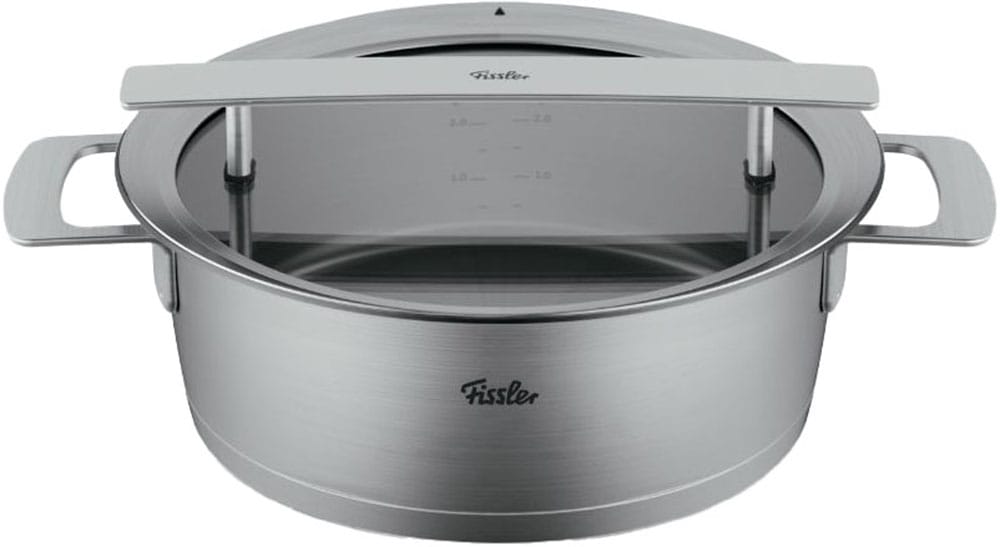 Fissler Bratentopf »Phi Collection«, Edelstahl 18/10, cookstar Allherdboden; Edelstahl 18/10; Made in Germany