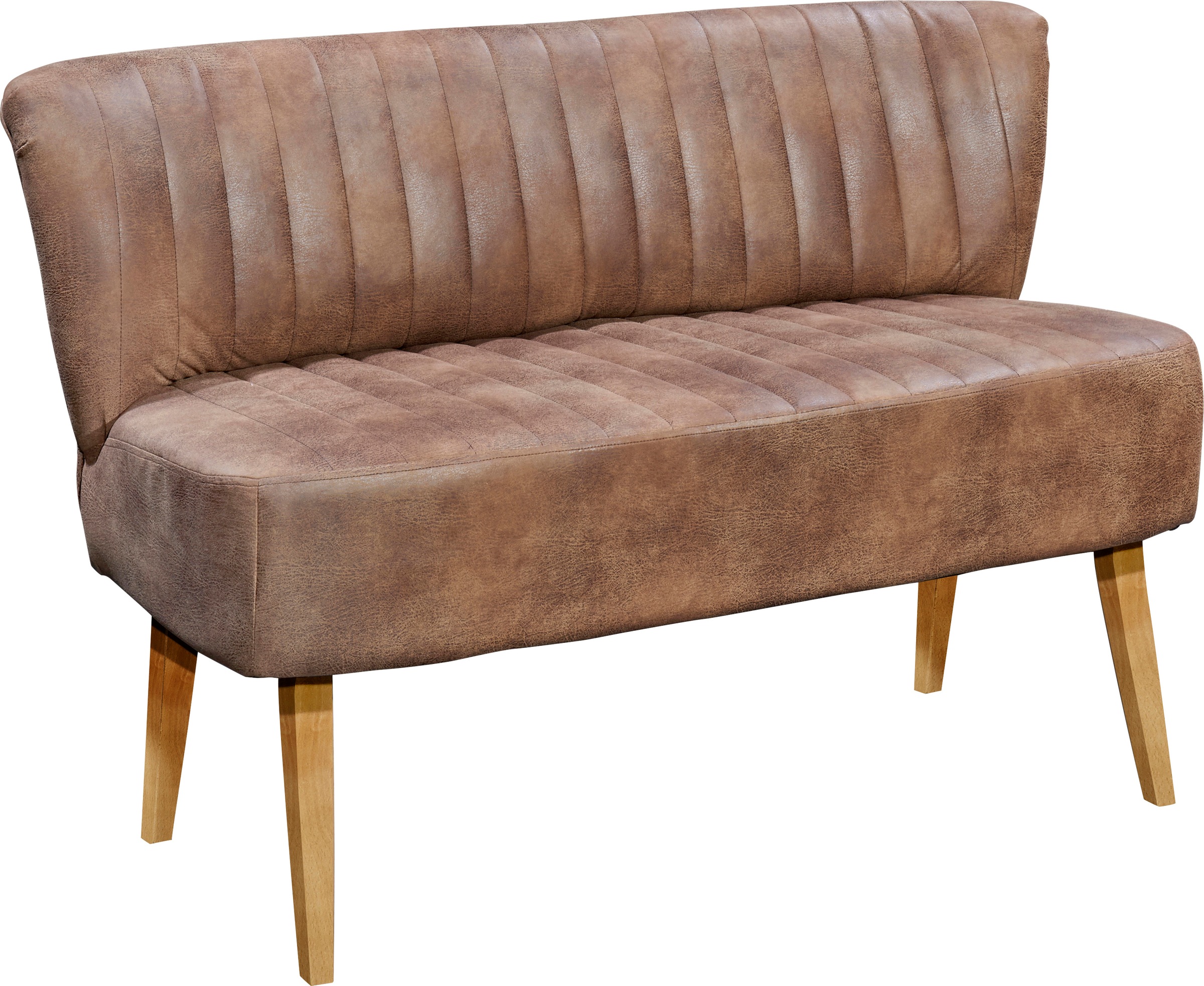 ED EXCITING DESIGN Bank »Marcel«, als 2- oder 3-Sitzer, Küchensofa, Küchenb günstig online kaufen