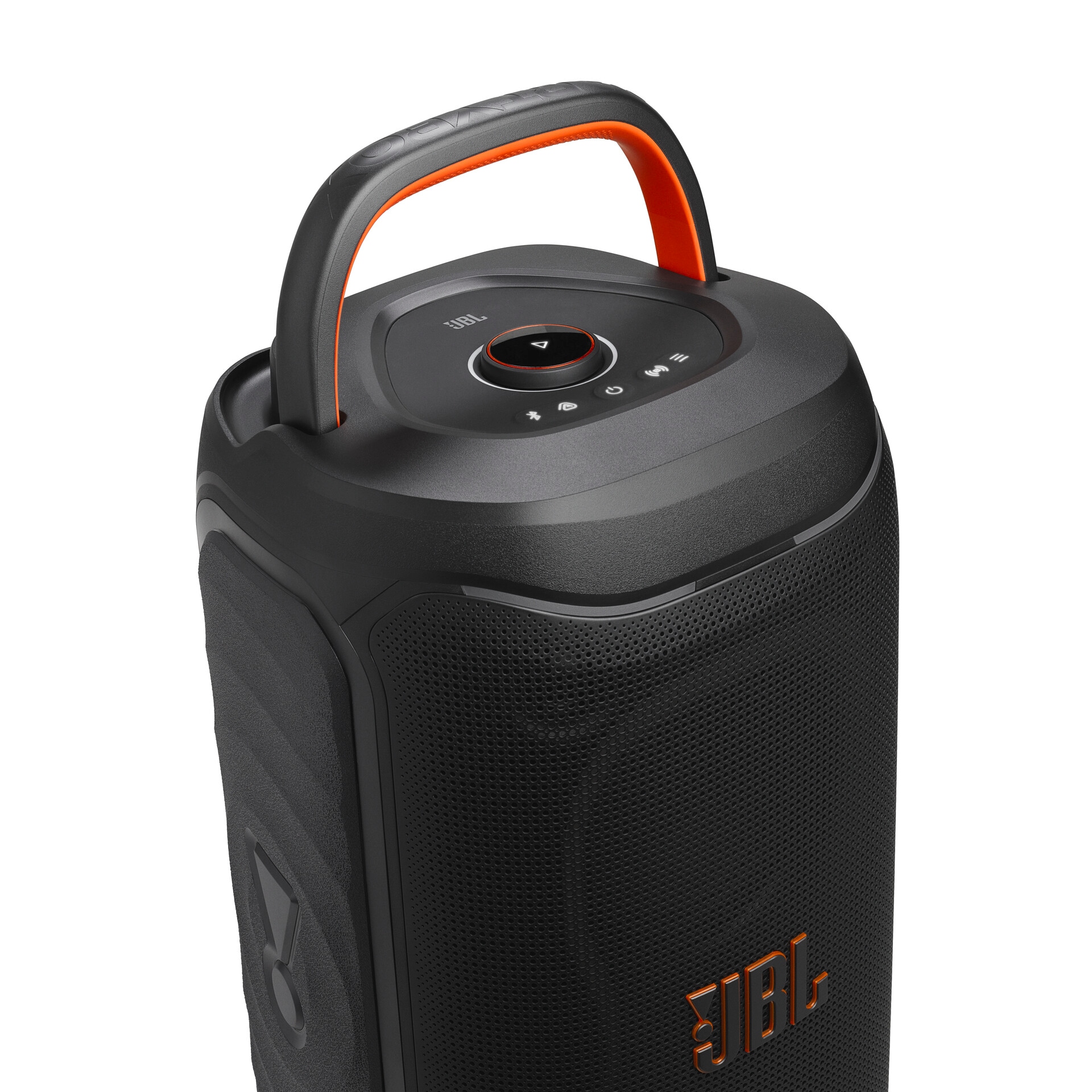 JBL Party-Lautsprecher »PartyBox 130« (A2DP Bluetooth | AVRCP Bluetooth | Bluetooth 200 W) Tragbarer Partylautsprecher mit legendärem JBL Sound und Lichtshow