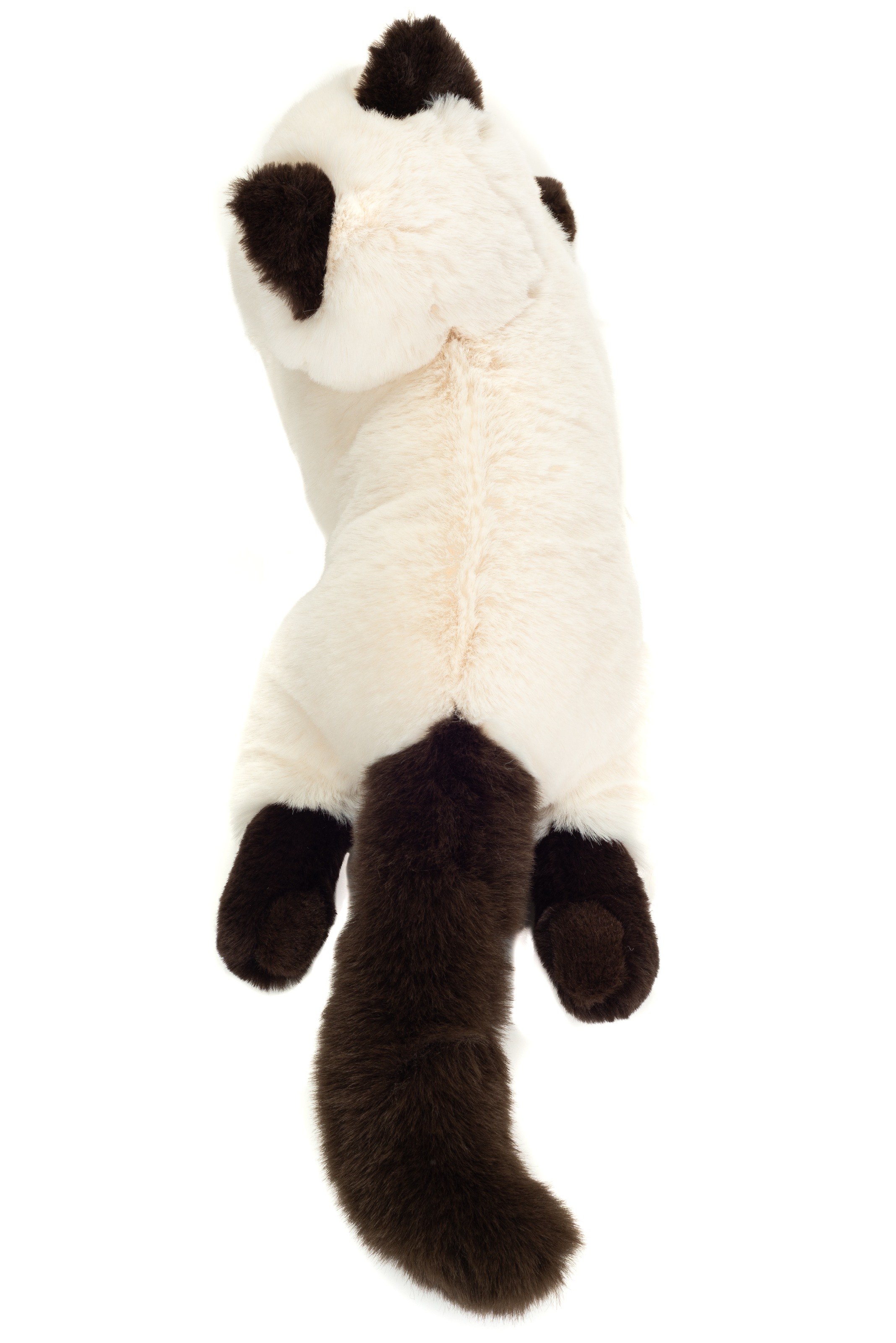 Teddy Hermann® Kuscheltier »Birma-Katze, liegend, 36 cm« zum Teil aus recyceltem Material