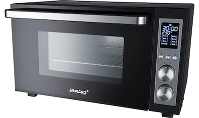 Sage Minibackofen »SOV860BSS the Smart Oven Air Fryer« online kaufen