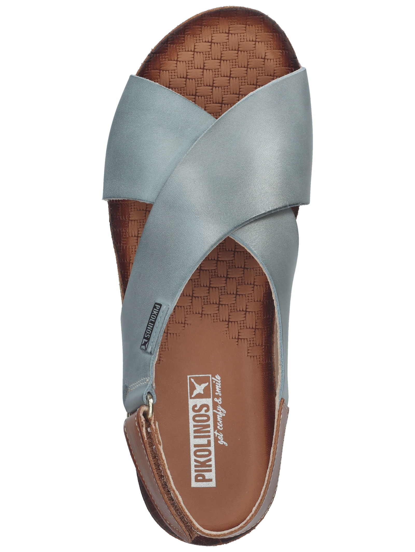 PIKOLINOS Keilsandalette »PIKOLINOS Sandalen Leder«