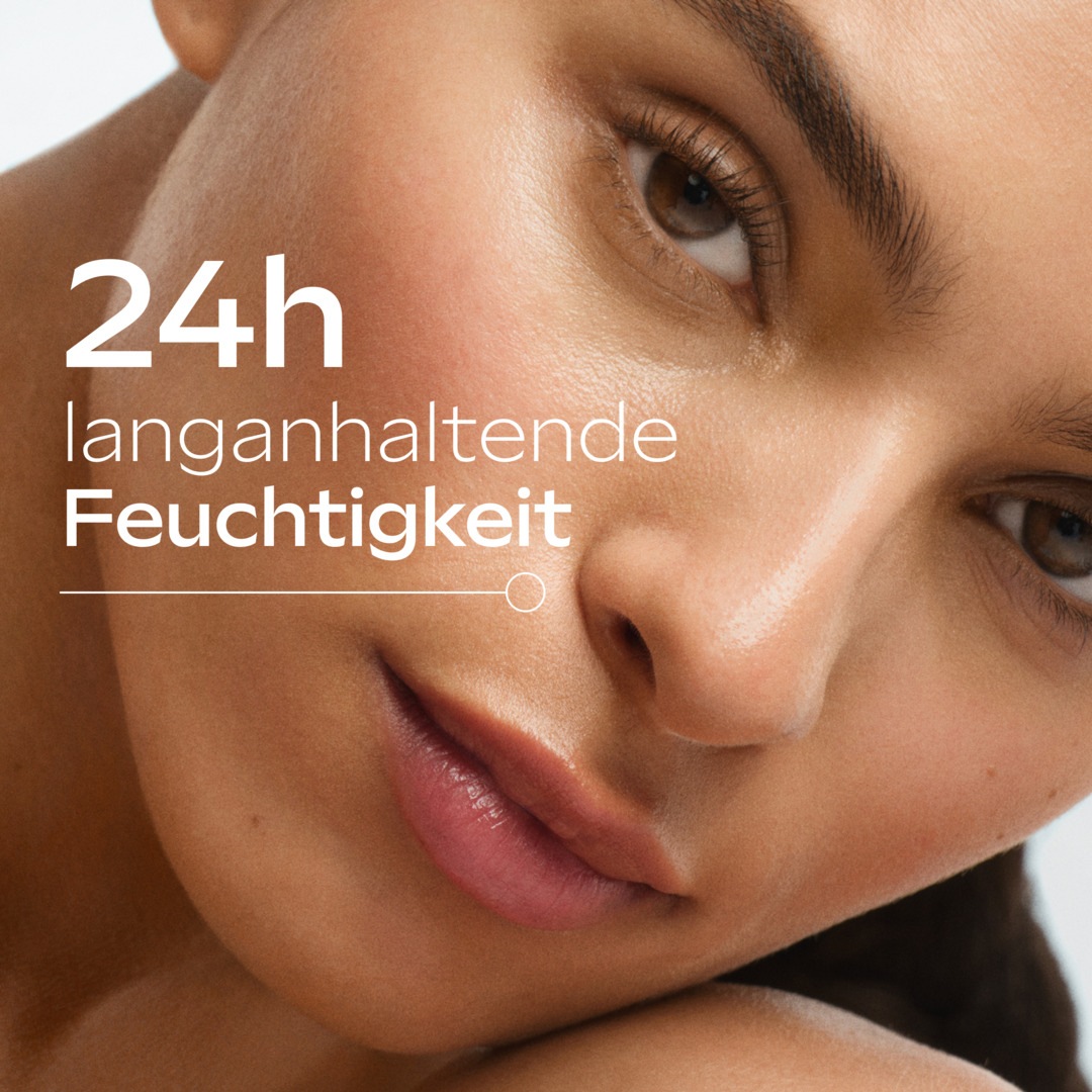 WELEDA Gesichtspflege »IRIS FEUCHTIGKEITSCREME« feuchtigkeitsspendend, entspannend, für normale bis Mischhaut