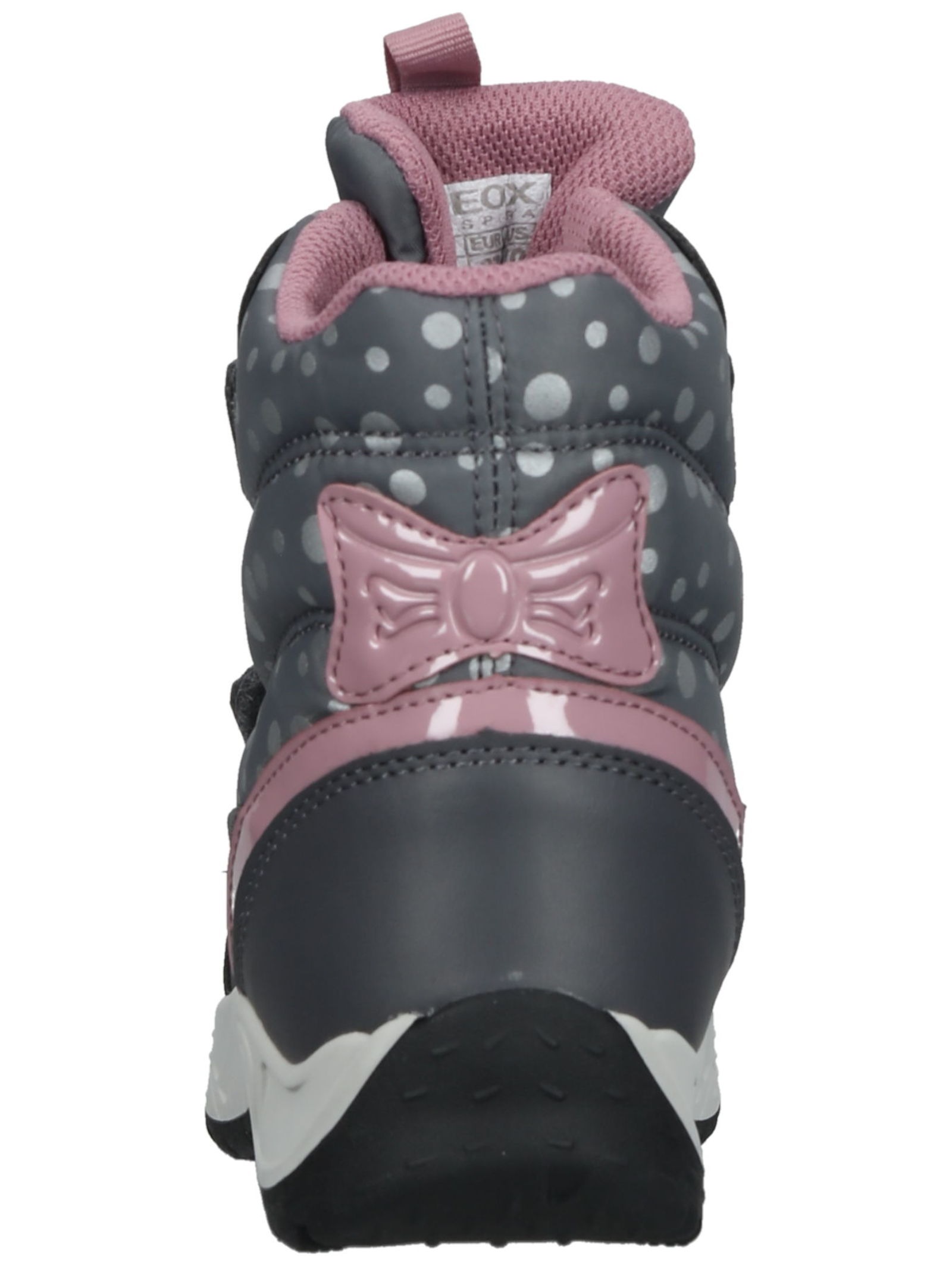 Geox Stiefelette »Geox Stiefelette Lederimitat/Nylon«