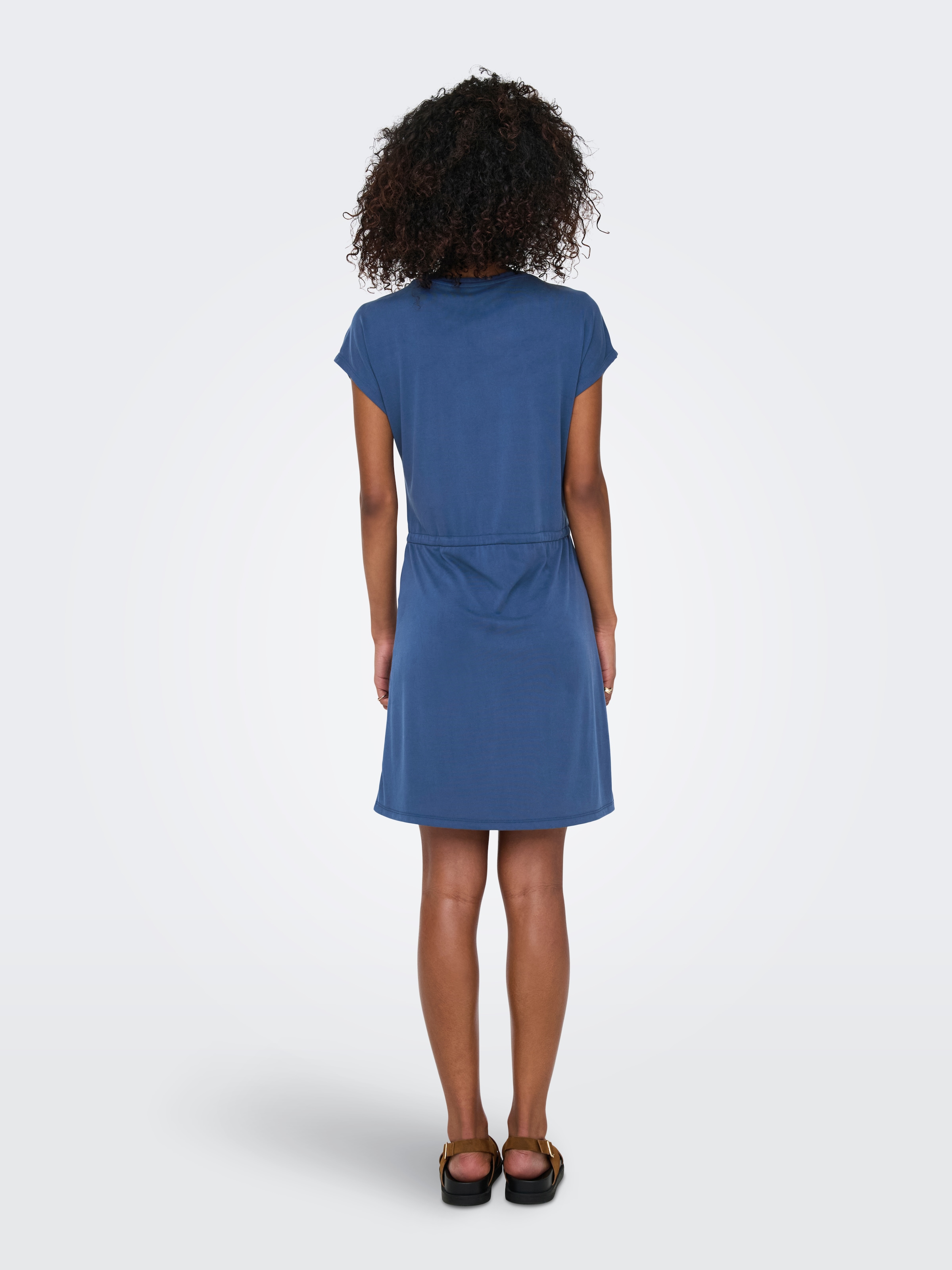 ONLY Minikleid »ONLHANNAH S/S SHORT DRESS JRS«