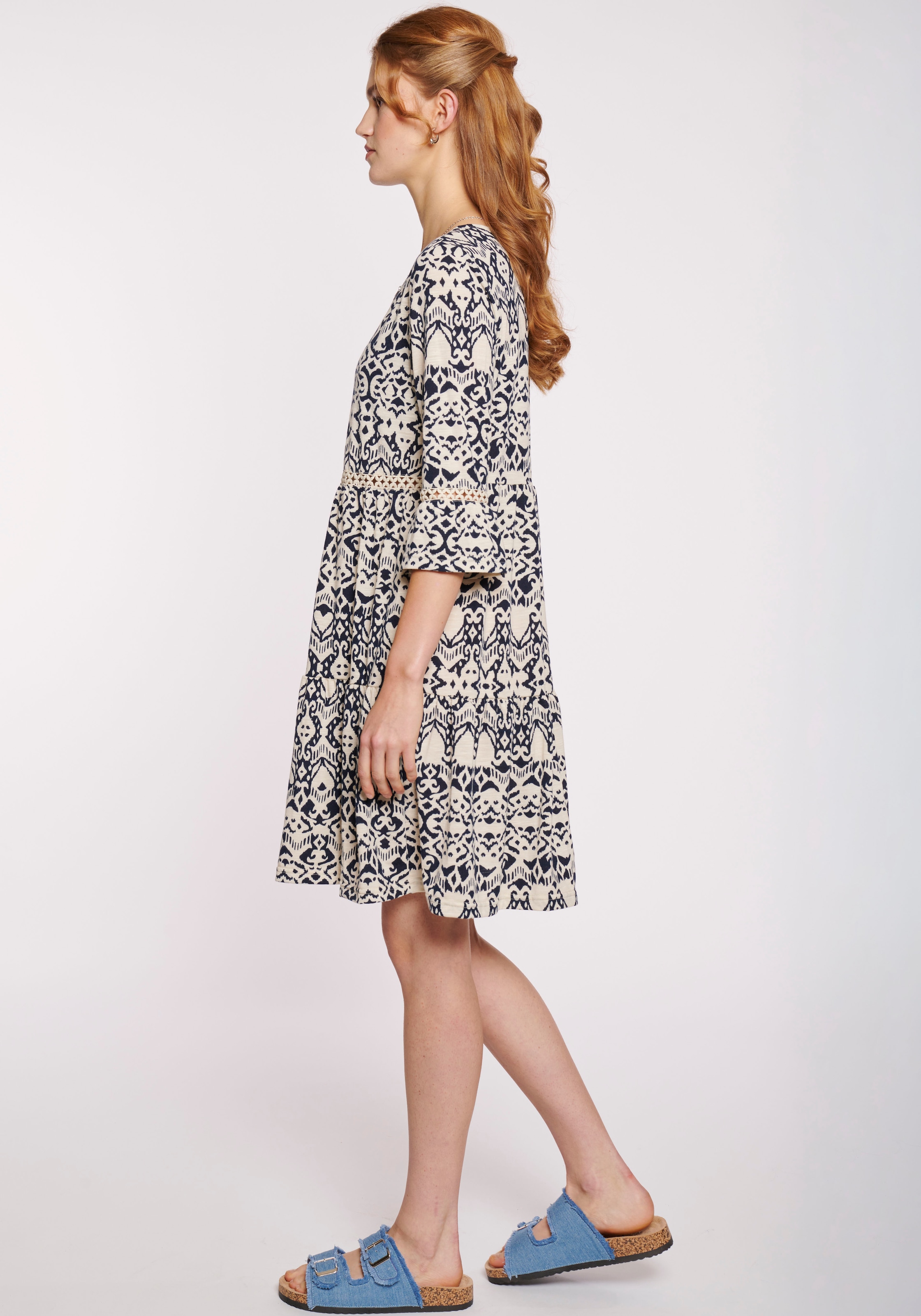 HaILY’S Tunikakleid »SH P DR Pi44a« Sommerkleid