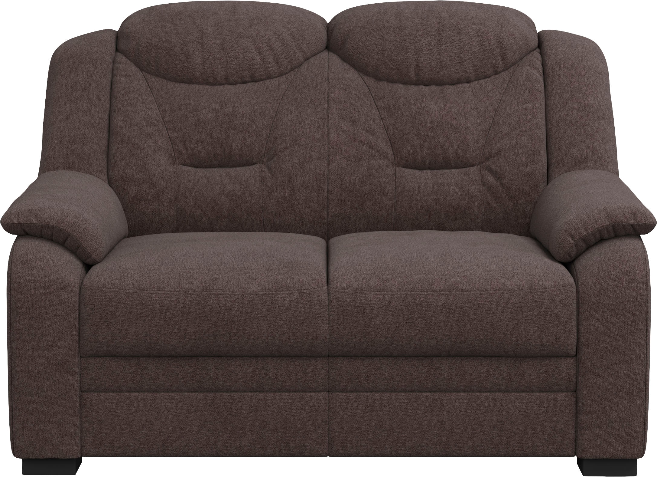 COTTA 2-Sitzer »Marcus« Sofa mit hoher Rückenlehne günstig online kaufen