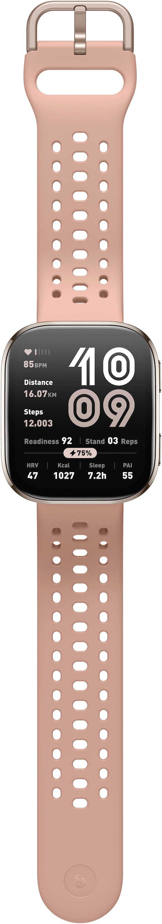 Amazfit Smartwatch »Bip 6«, (5 cm / 1,97 Zoll), Zepp OS