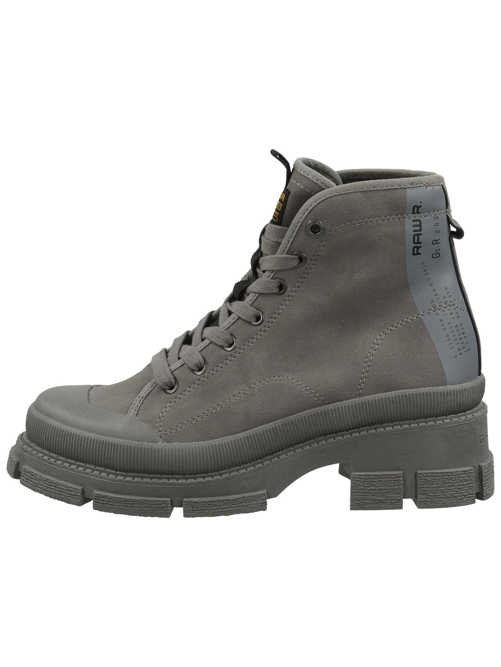 G-STAR Schnürstiefelette »G-Star RAW Stiefelette Lederimitat«