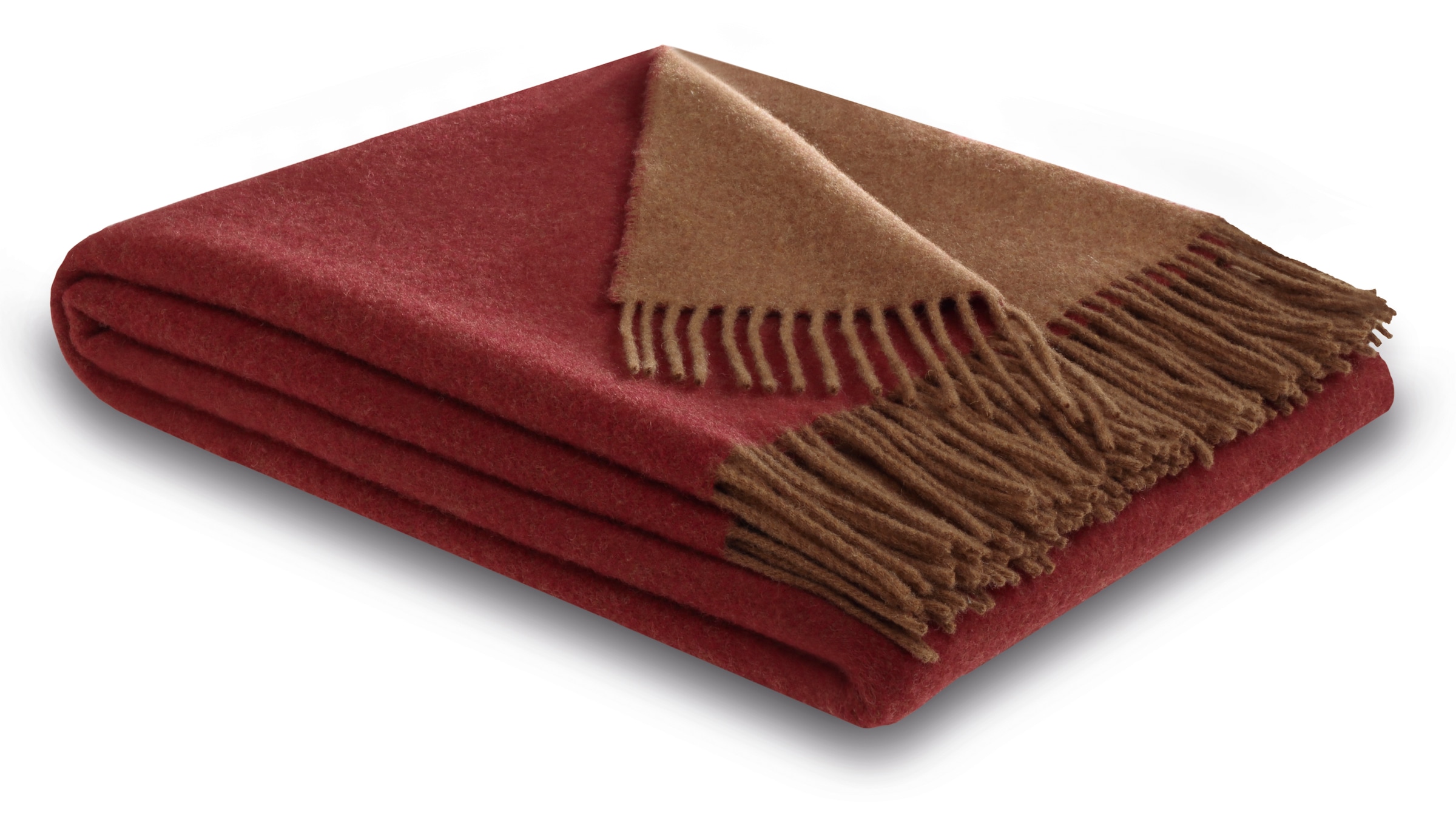 Biederlack Plaid »Cashmere-Plaid«, Plaid Soft Impression, Biederlack, im Do günstig online kaufen